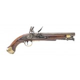 "British New Land Pattern Flintlock Pistol (AH6446)" - 1 of 5