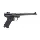 "Ruger Mark I .22 LR (PR52911)" - 1 of 2