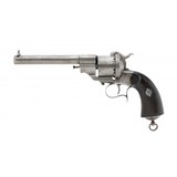 "Model 1853 Lefaucheaux Revolver (AH6459)" - 1 of 5