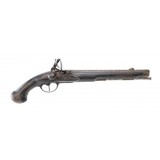 "Danish Model 1772 Heavy Dragoon Flintlock Pistol (AH6463)" - 1 of 6