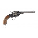 "Rare Cut-Away German Model 1879 Reichs Revolver (AH6466)" - 3 of 5