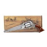 "Uberti 1858 Remington Engraved .44 Black Powder (PR53085)" - 2 of 6