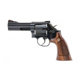 "Smith & Wesson 586 .357 Magnum (PR53086)" - 1 of 5