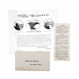 "Smith & Wesson Pre-War Registered Magnum .357 Magnum (PR53096)" - 6 of 14