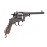 "Rare Dutch Model 1873 Klein (small) Pistol (AH6462)" - 5 of 7