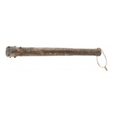 "British WWI Truncheon (MM1362)" - 1 of 4
