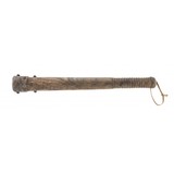 "British WWI Truncheon (MM1362)" - 3 of 4