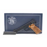 "Smith & Wesson 41 .22 LR (PR53094)" - 2 of 4