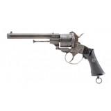 "Lefaucheux 11mm Pinfire Revolver (AH6429)"