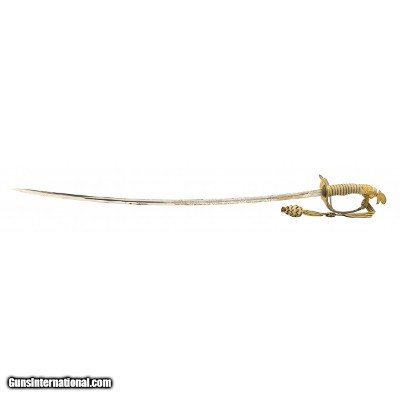 "Beautiful Presentation Grade Model 1872 by RIdabock & Co (SW1308)"