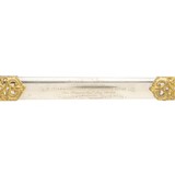 "Beautiful Staff & Field Presentation Sword with Whistle Guard (SW1374)" - 2 of 8