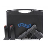 "Walther PPQ Classic Q4 Tactical 9mm (PR53329) NEW" - 2 of 3