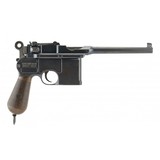 "Mauser C96 Broomhandle 30 Mauser (PR49824)" - 1 of 4