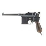 "Mauser C96 Broomhandle 30 Mauser (PR49824)" - 2 of 4
