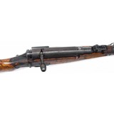 "Nagoya Arsenal Type 38 Carbine 6.5 Jap. caliber rifle. Very rare folding stock Paratrooper Carbine. Very few made and (R9973)" - 3 of 9