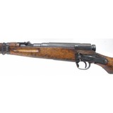 "Nagoya Arsenal Type 38 Carbine 6.5 Jap. caliber rifle. Very rare folding stock Paratrooper Carbine. Very few made and (R9973)" - 7 of 9
