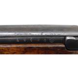"Nagoya Arsenal Type 38 Carbine 6.5 Jap. caliber rifle. Very rare folding stock Paratrooper Carbine. Very few made and (R9973)" - 2 of 9