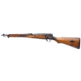 "Nagoya Arsenal Type 38 Carbine 6.5 Jap. caliber rifle. Very rare folding stock Paratrooper Carbine. Very few made and (R9973)" - 9 of 9