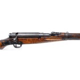 "Nagoya Arsenal Type 38 Carbine 6.5 Jap. caliber rifle. Very rare folding stock Paratrooper Carbine. Very few made and (R9973)" - 8 of 9