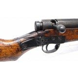 "Nagoya Arsenal Type 38 Carbine 6.5 Jap. caliber rifle. Very rare folding stock Paratrooper Carbine. Very few made and (R9973)" - 5 of 9