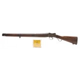 "Greener Police Gun Mark III 12 Gauge (R29141)" - 1 of 7