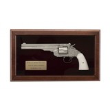 "Texas Jack Omohundro Tribute Revolver (COM2510)" - 1 of 6