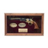 "Civil War Sequicentennial Tribute Revolver (COM2512)" - 1 of 5