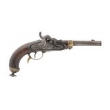 "Prussian Model 1850 Percussion Cavalry Pistol (AH6469)" - 1 of 5