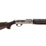 "Benelli Duca Di Montefeltro Silver 12 Gauge (S12707) New" - 2 of 5