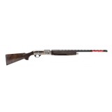 "Benelli Duca Di Montefeltro Silver 12 Gauge (S12707) New" - 1 of 5