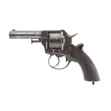 "Webly R.I.C. Pattern .442 Caliber Revolver (AH6427)" - 1 of 5