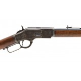 "Beautiful Winchester 1873 Rifle Case Hardened (AW196)" - 10 of 10