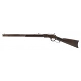 "Winchester 1873 Rifle .38-40 (AW159)" - 6 of 8