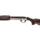 "Benelli Duca Di Montefeltro Silver 20 Gauge (S12718) New" - 4 of 5