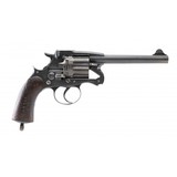 "Enfield Model 1881 MK II Revolver (AH6477)" - 6 of 6