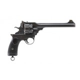 "Rare Webley Fosbery Automatic Revolver (PR52920)" - 6 of 7