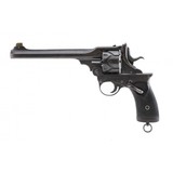 "Rare Webley Fosbery Automatic Revolver (PR52920)" - 1 of 7