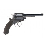 "Fine Adams 450 Caliber Cartridge Revolver (AH6478)" - 3 of 5