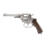 "Fine Perrin Cartridge Revolver (AH6479)" - 1 of 7