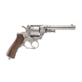 "Fine Perrin Cartridge Revolver (AH6479)" - 7 of 7