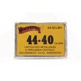 "Winchester Little Big Horn Centennial .44-40 Commemorative Ammunition (AM14)" - 4 of 4