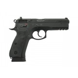 "CZ 75 SP-01 9mm (nPR38846) New" - 1 of 3