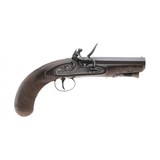 "British Coat Pistol by M&R Anglin (AH6359)" - 1 of 5