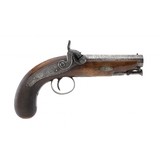 "Percussion Coat Pistol by Hopps (AH6346)" - 1 of 5