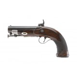 "Percussion Coat Pistol by Mills (AH6362)" - 3 of 5