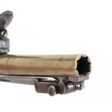 "English Spring Bayonet Flintlock Pistol (AH6309)" - 2 of 7