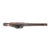 "Cased Set of Flintlock Duelling Pistols by Aston (AH6024)" - 10 of 14