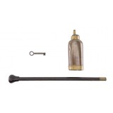 "Cased Set of Flintlock Duelling Pistols by Aston (AH6024)" - 14 of 14