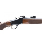 "Browning 1885 .22 Hornet (R29148)" - 4 of 4