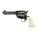 "U.S. Firearms Engraved Single Action Army .45 Colt (PR41598)" - 3 of 7
